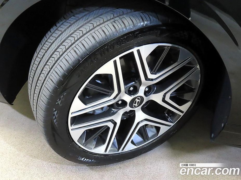 Hyundai Grandeur (GN7) фото 20