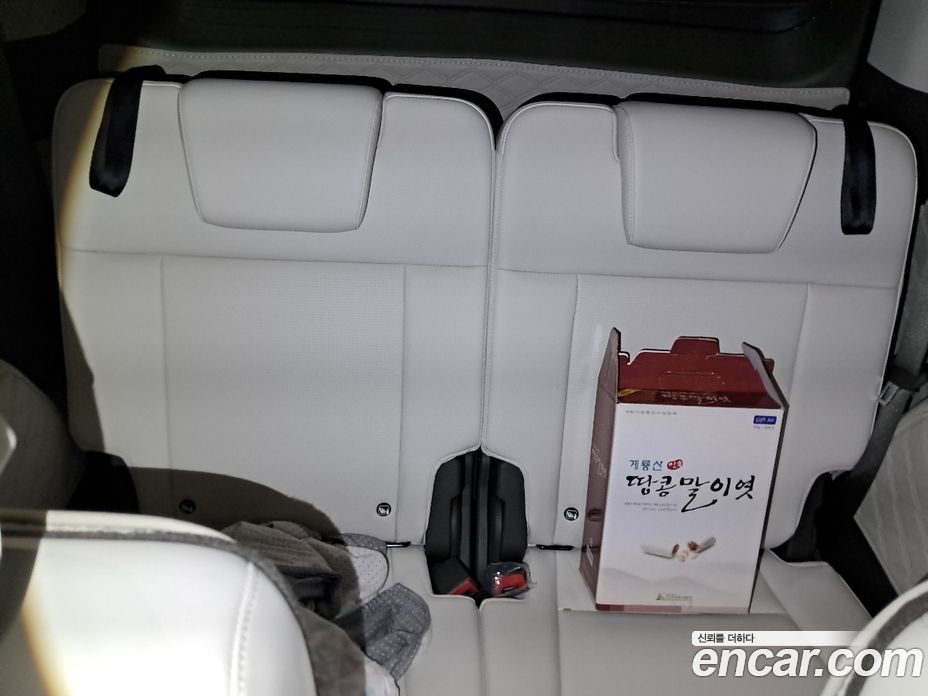 Hyundai Santa Fe (MX5) 5th Gen фото 11