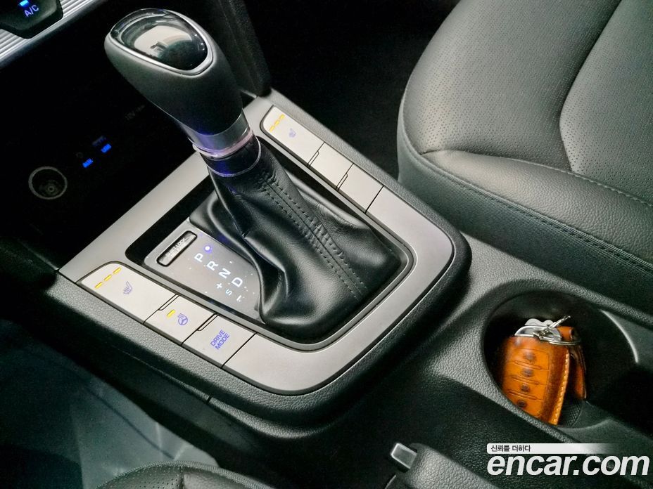 Hyundai Avante (AD) 6th Gen Restyling фото 9