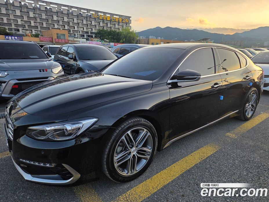 Hyundai Grandeur (IG) 6th Gen фото 2