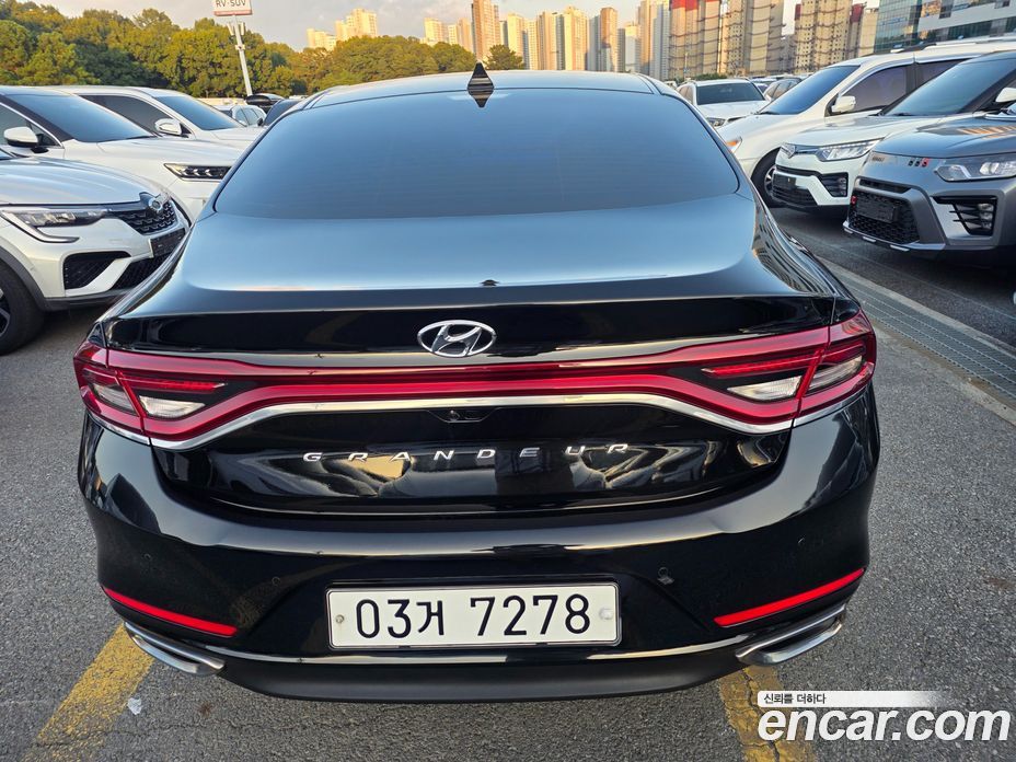 Hyundai Grandeur (IG) 6th Gen фото 6