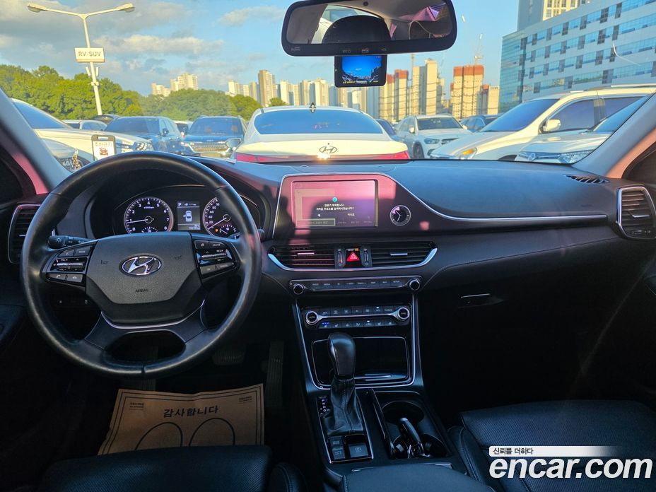 Hyundai Grandeur (IG) 6th Gen фото 7
