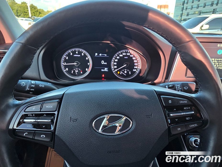 Hyundai Grandeur (IG) 6th Gen фото 8