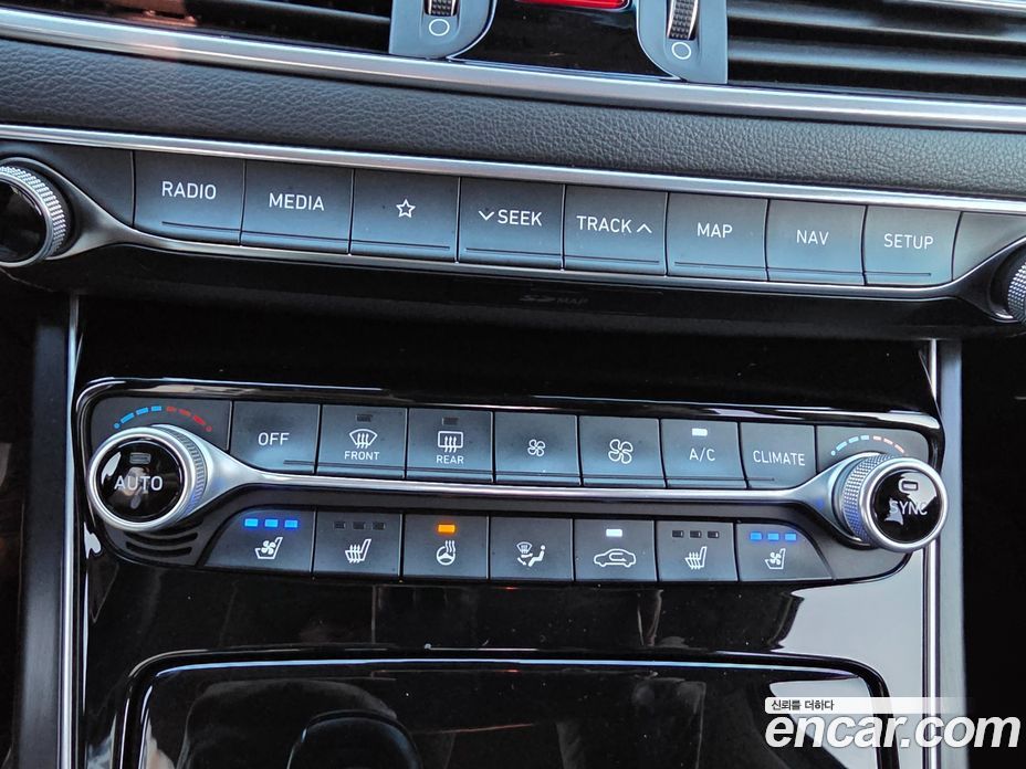Hyundai Grandeur (IG) 6th Gen фото 9