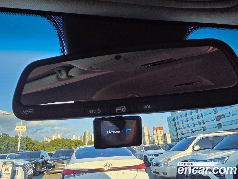 Hyundai Grandeur (IG) 6th Gen фото 13