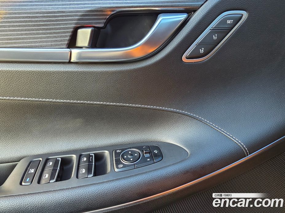 Hyundai Grandeur (IG) 6th Gen фото 15