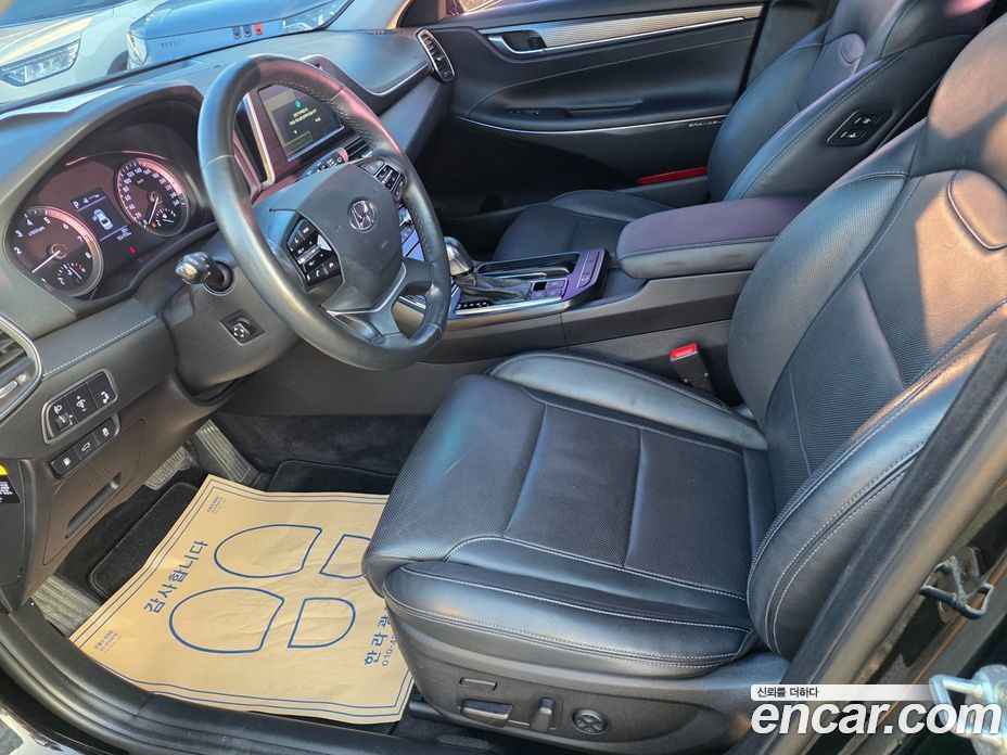 Hyundai Grandeur (IG) 6th Gen фото 17