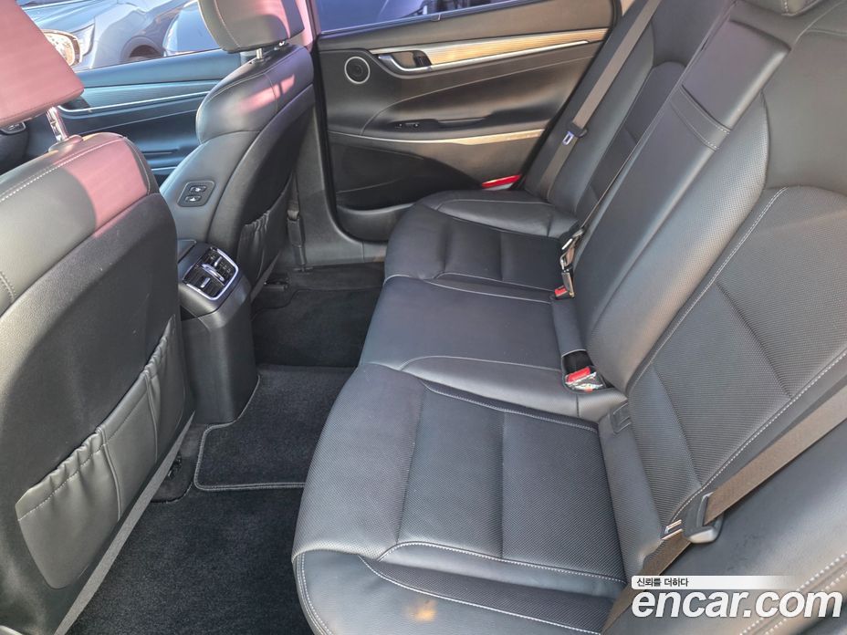 Hyundai Grandeur (IG) 6th Gen фото 18
