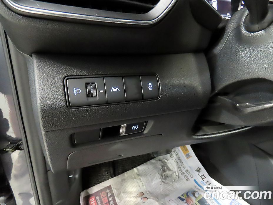 Hyundai Santa Fe (TM) 4th Gen Restyling фото 13