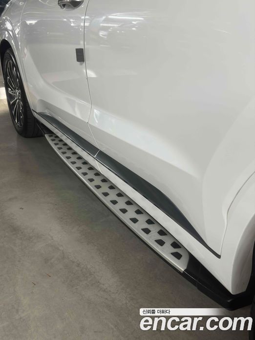 Hyundai Palisade 1st Gen Restyling фото 4
