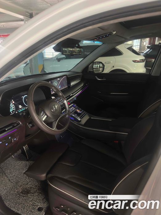 Hyundai Palisade 1st Gen Restyling фото 5