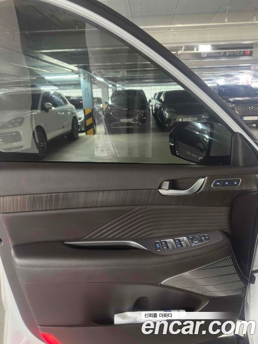 Hyundai Palisade 1st Gen Restyling фото 6