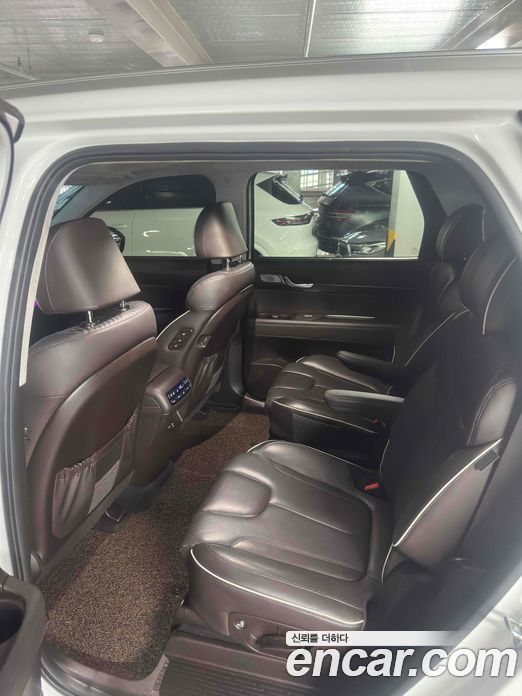 Hyundai Palisade 1st Gen Restyling фото 7