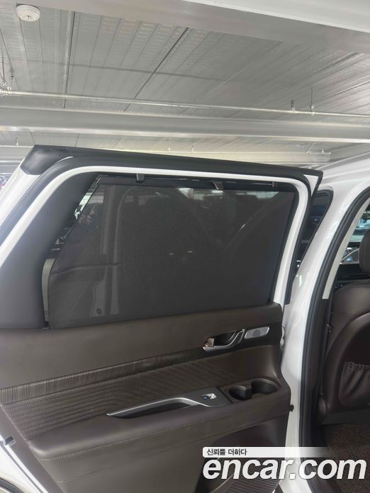Hyundai Palisade 1st Gen Restyling фото 12