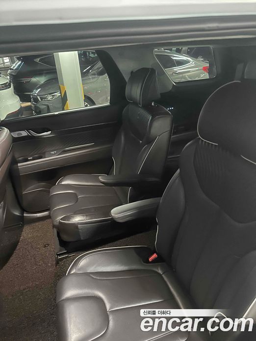 Hyundai Palisade 1st Gen Restyling фото 13