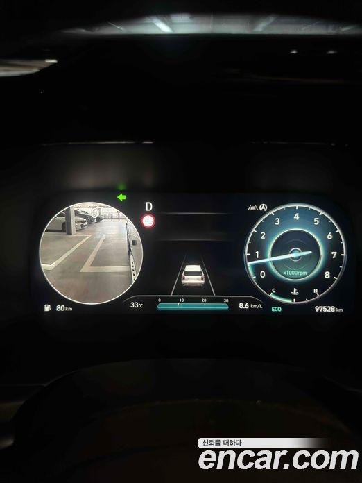 Hyundai Palisade 1st Gen Restyling фото 18