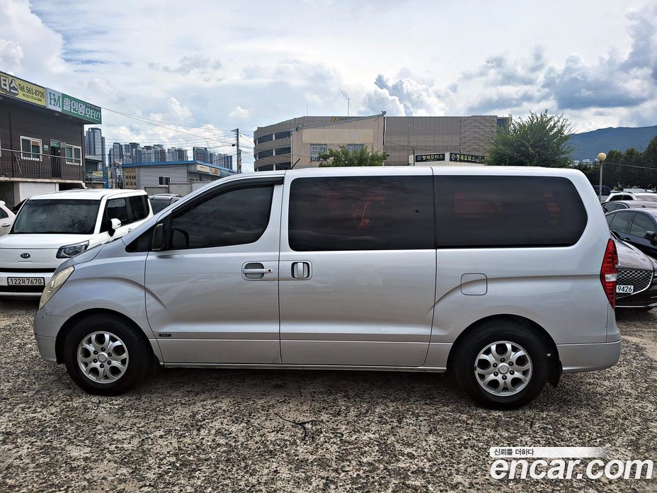 Hyundai Grand Starex фото 2