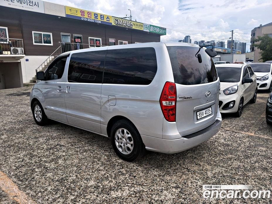 Hyundai Grand Starex фото 3