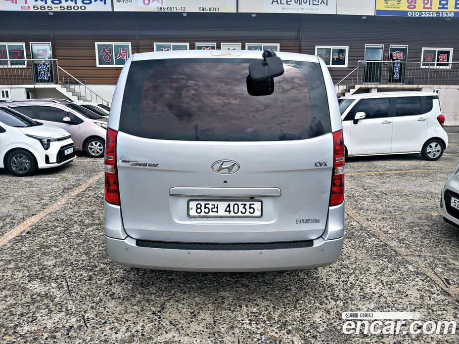 Hyundai Grand Starex фото 4