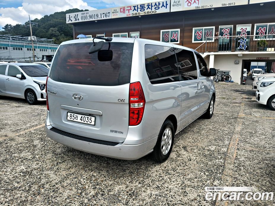 Hyundai Grand Starex фото 5