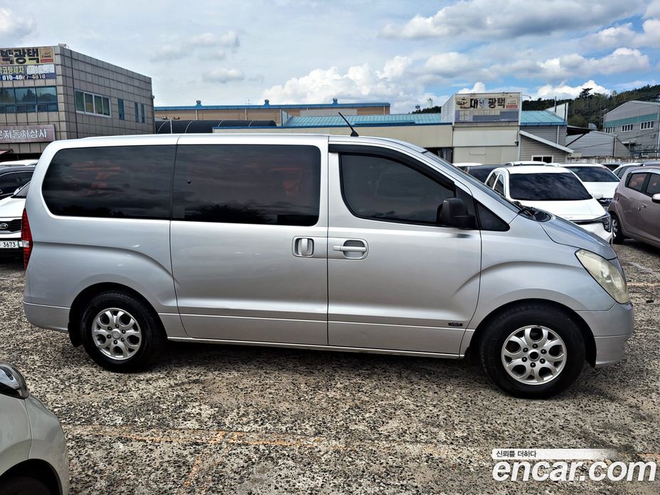 Hyundai Grand Starex фото 6