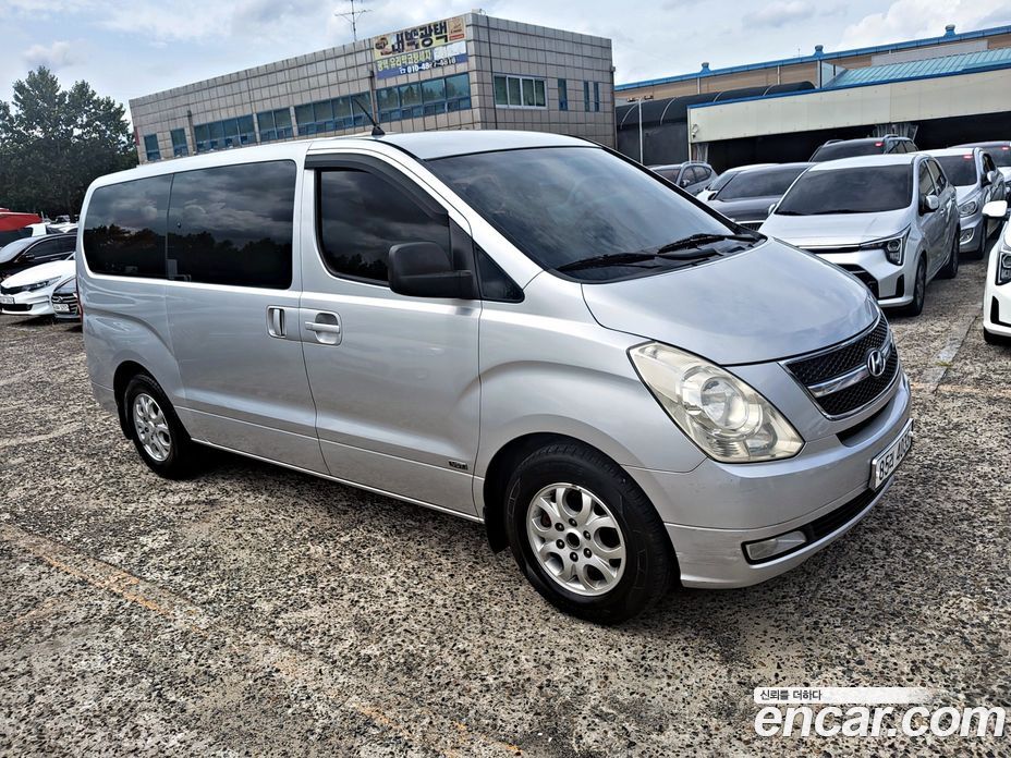 Hyundai Grand Starex фото 7