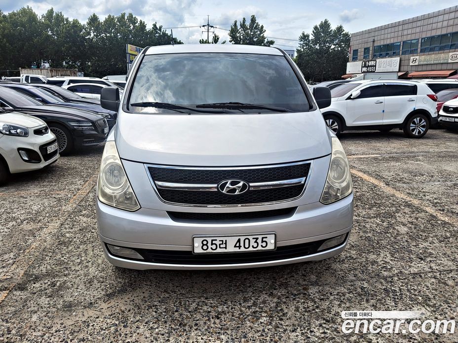 Hyundai Grand Starex фото 8