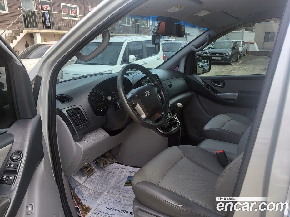 Hyundai Grand Starex фото 9