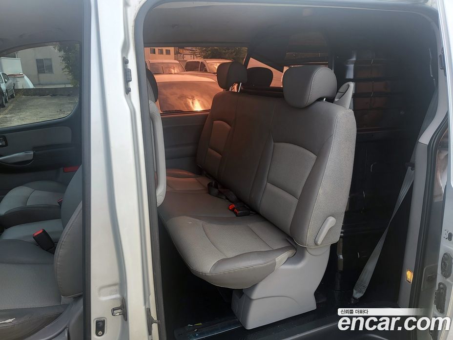 Hyundai Grand Starex фото 10