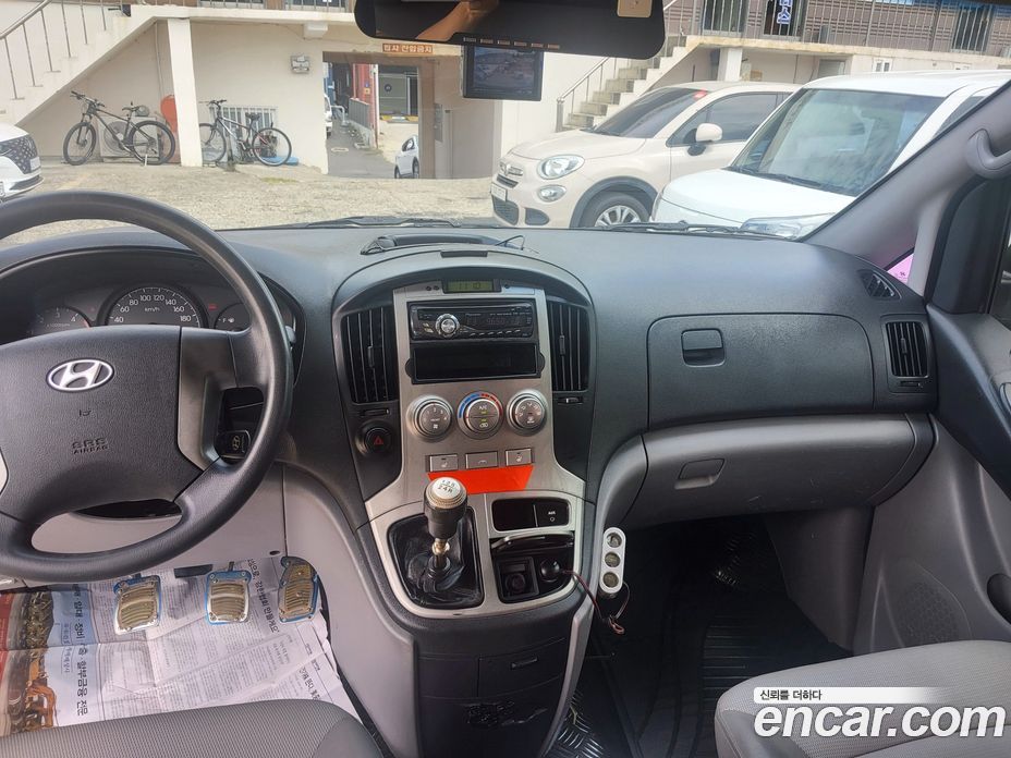 Hyundai Grand Starex фото 11
