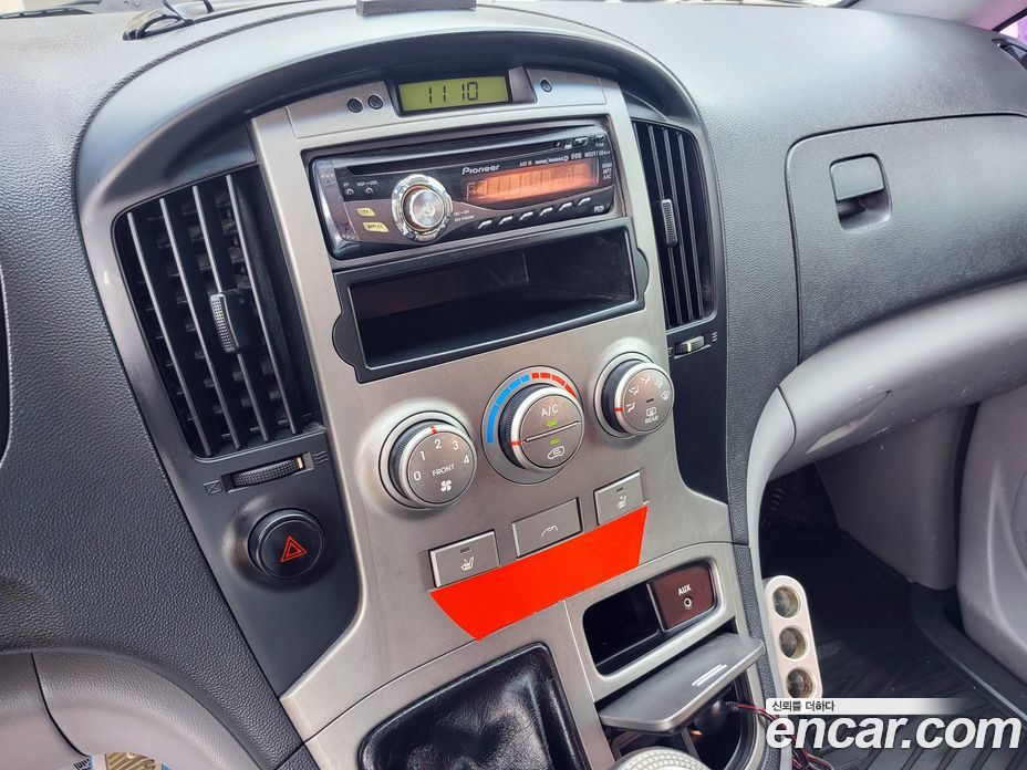 Hyundai Grand Starex фото 12