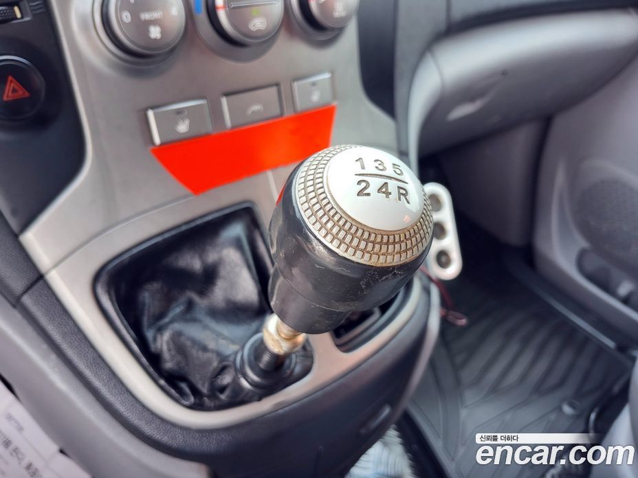 Hyundai Grand Starex фото 13
