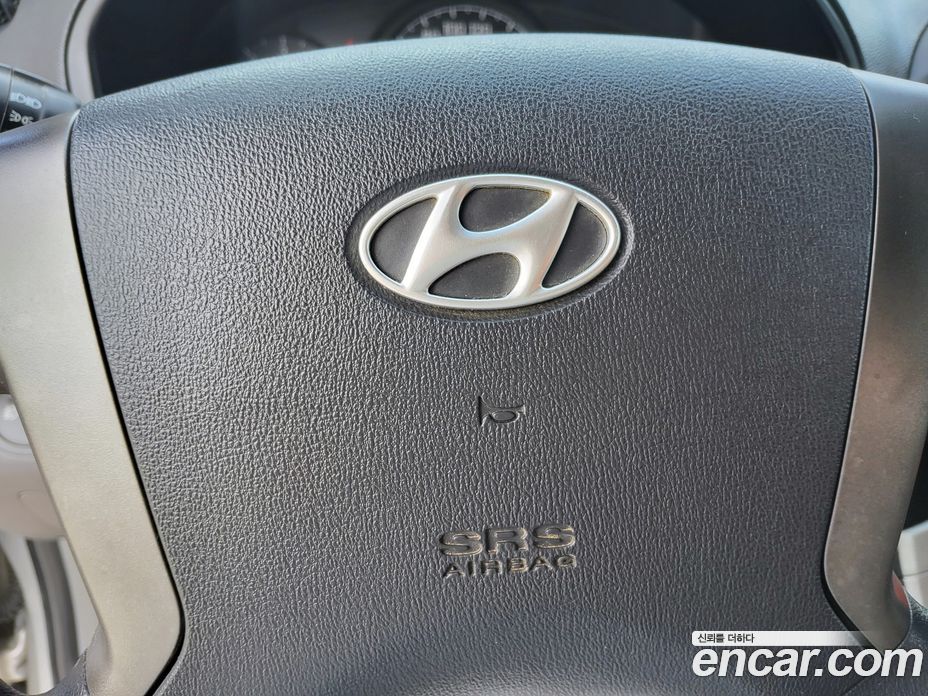 Hyundai Grand Starex фото 15