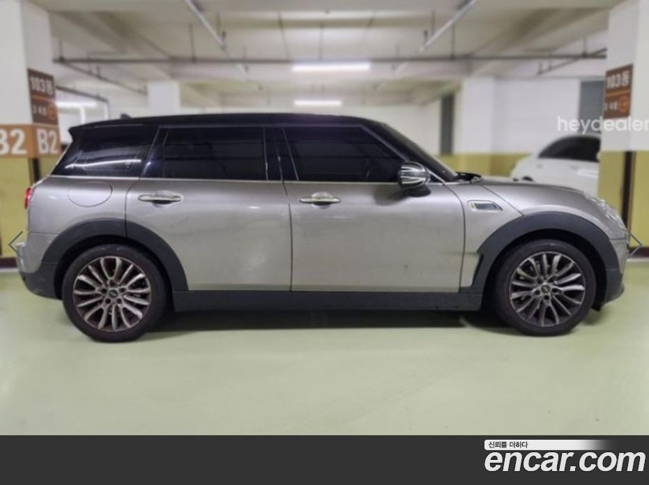 Mini Cooper Clubman фото 4