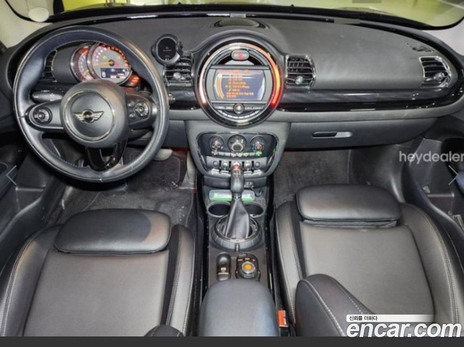 Mini Cooper Clubman фото 6
