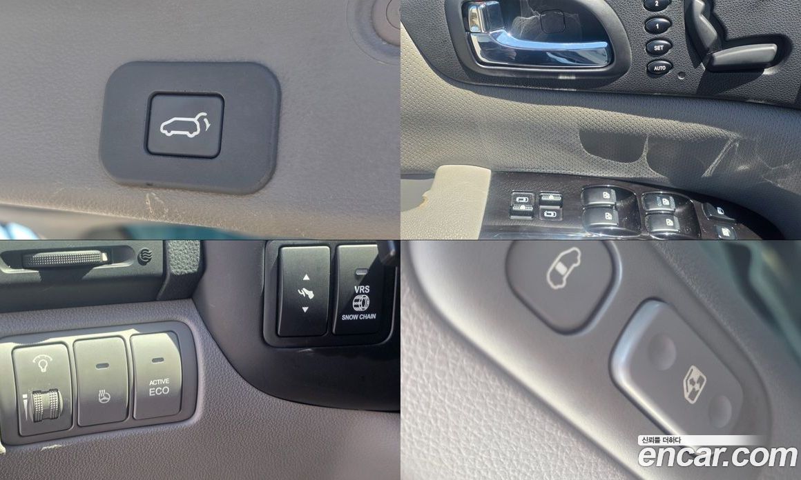 Kia Carnival 2nd Gen Restyling фото 19