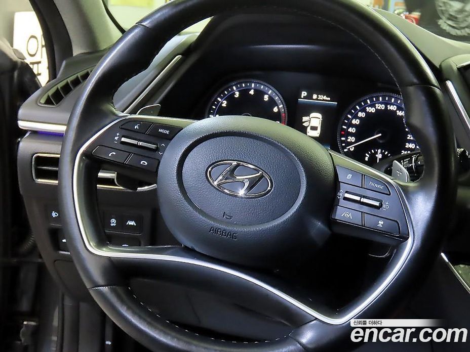 Hyundai Sonata (DN8) фото 8