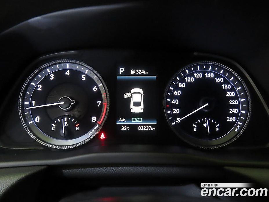 Hyundai Sonata (DN8) фото 9