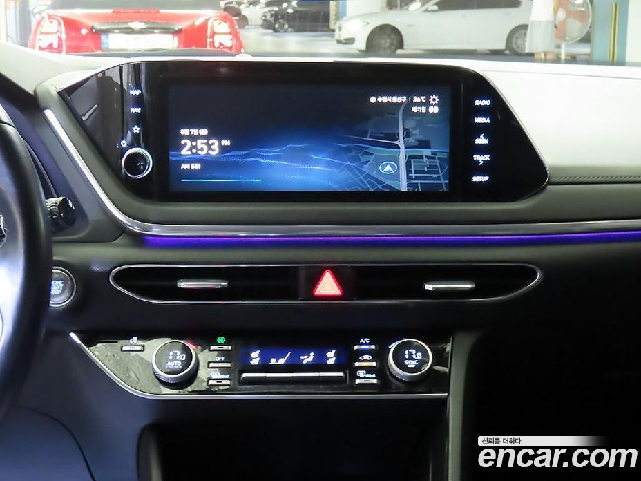 Hyundai Sonata (DN8) фото 11