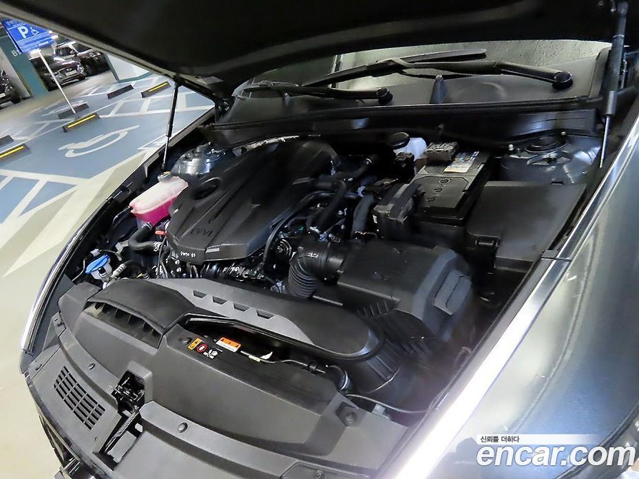Hyundai Sonata (DN8) фото 19