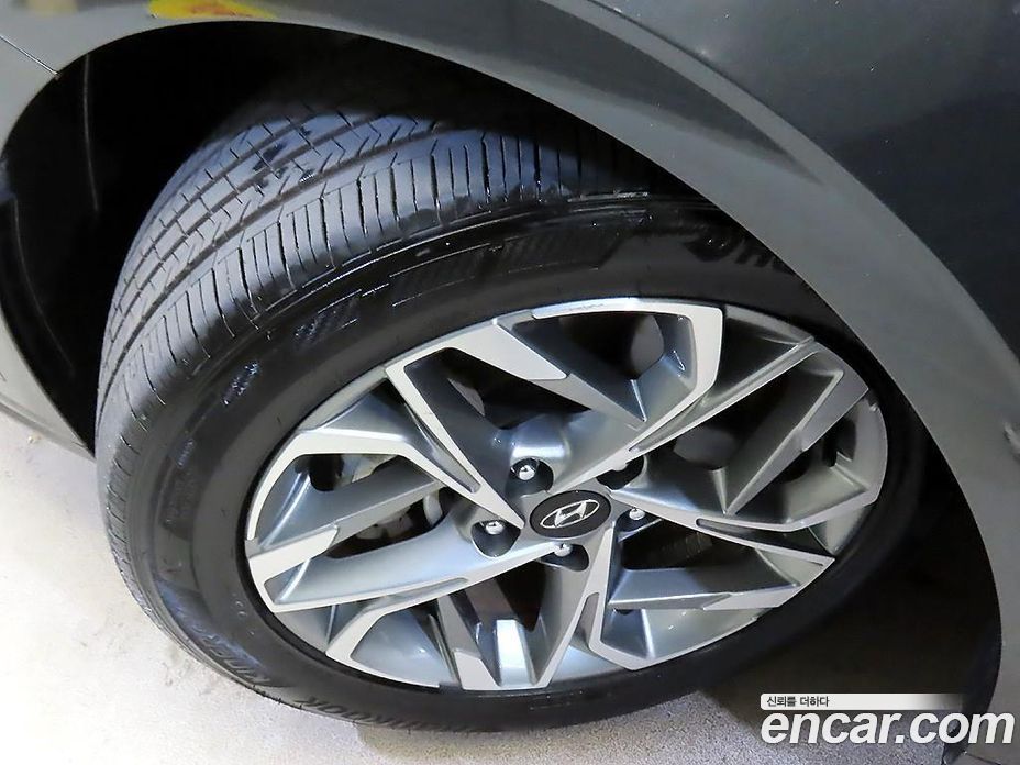 Hyundai Sonata (DN8) фото 20