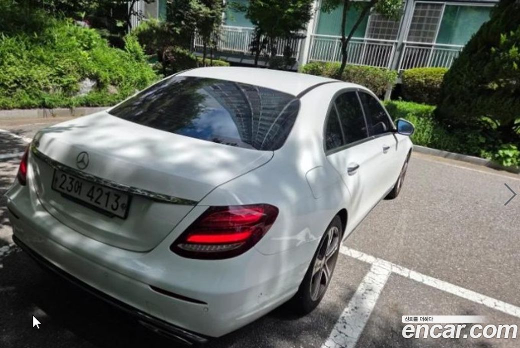 Mercedes-Benz E-Class W213 фото 2
