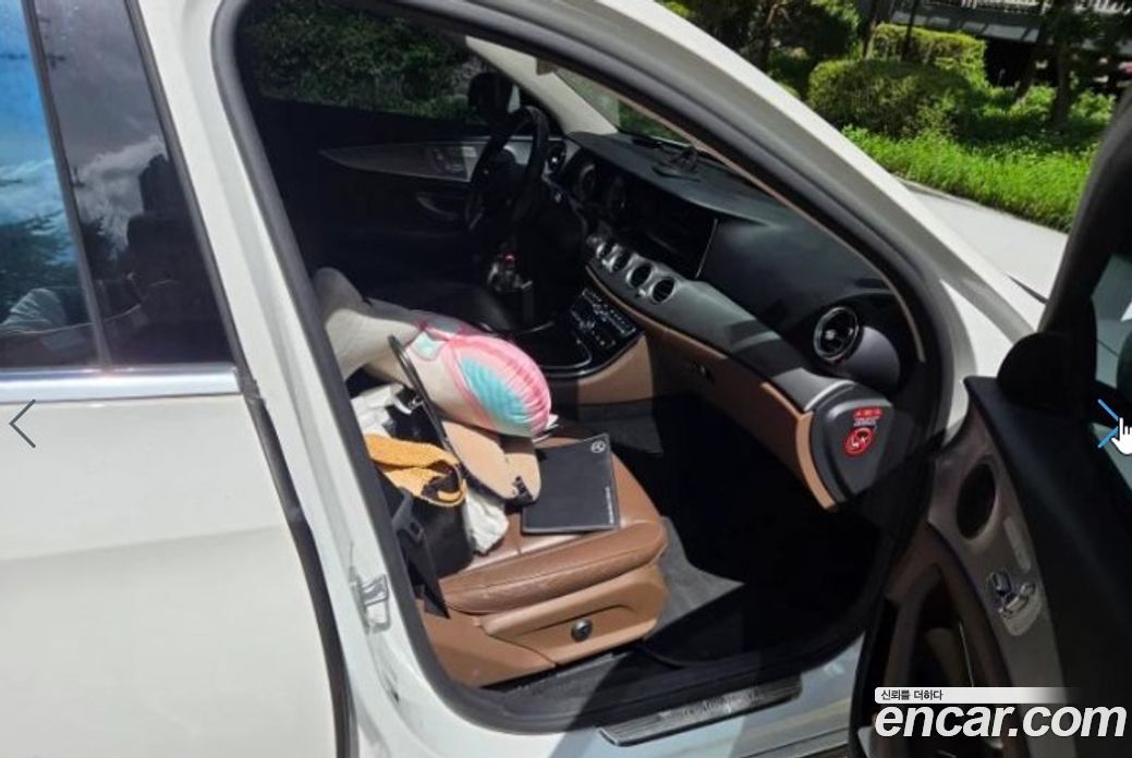 Mercedes-Benz E-Class W213 фото 4