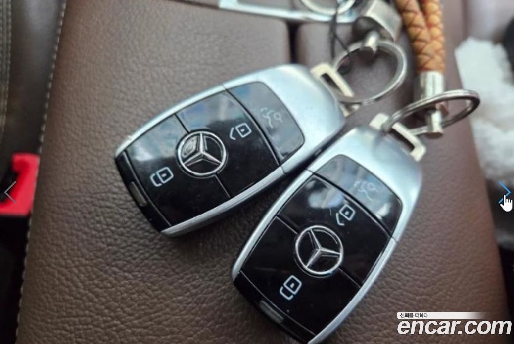 Mercedes-Benz E-Class W213 фото 7