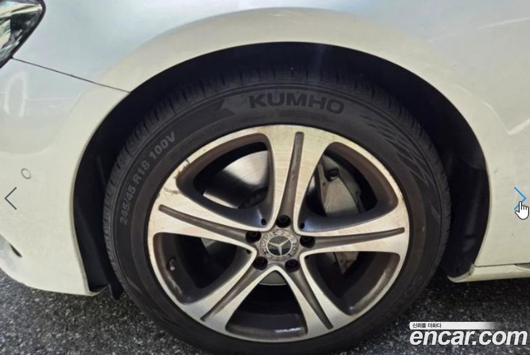 Mercedes-Benz E-Class W213 фото 9