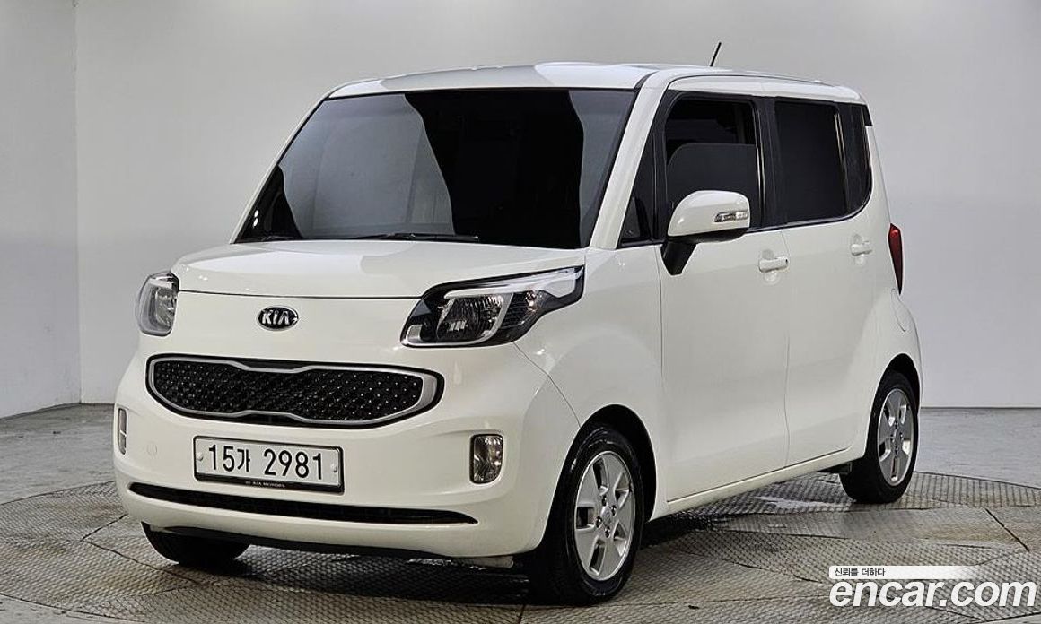 Kia Ray з Кореї