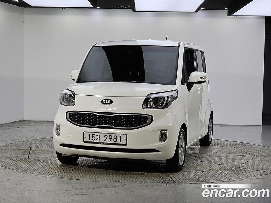 Kia Ray фото 2