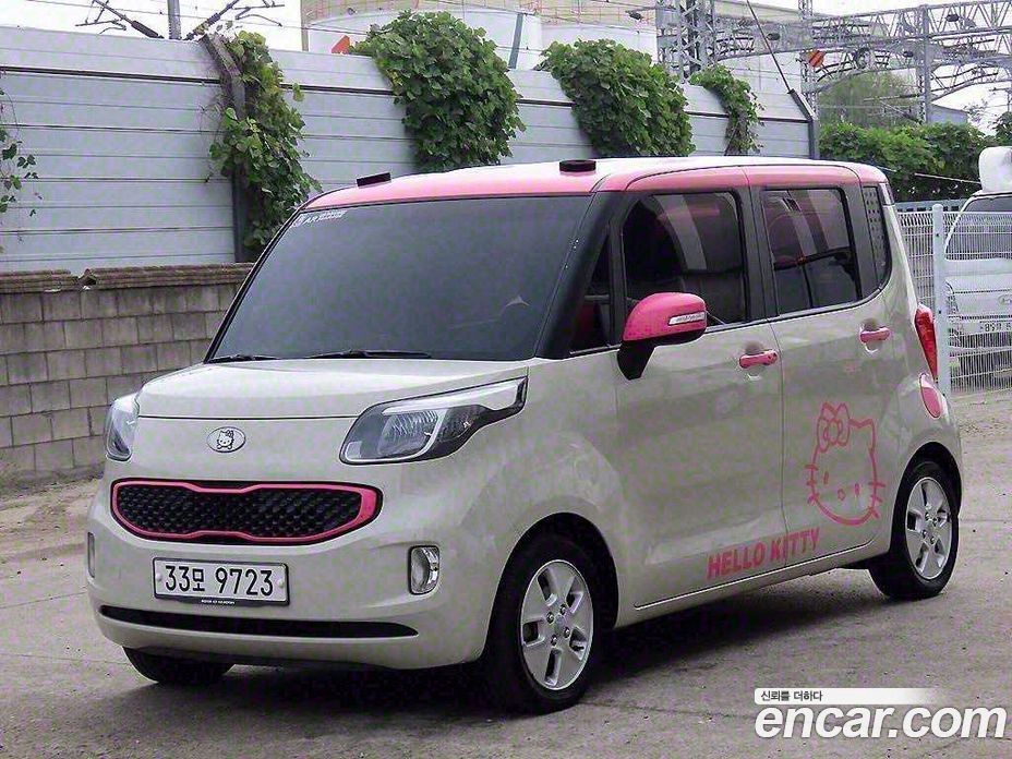 Kia Ray фото 2