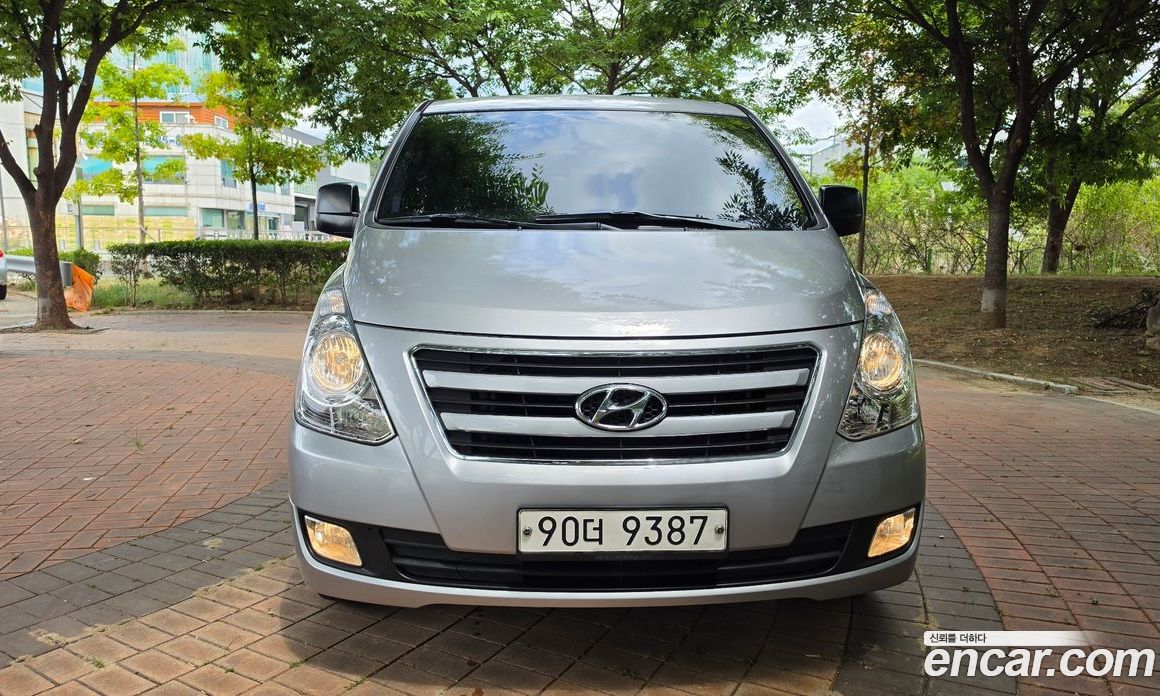 Hyundai Grand Starex фото 2