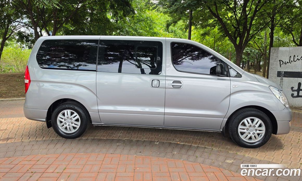 Hyundai Grand Starex фото 3